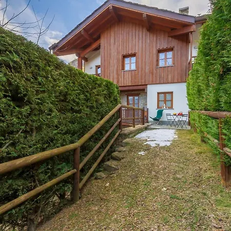Apartment Maison Lucille Pre-Saint-Didier