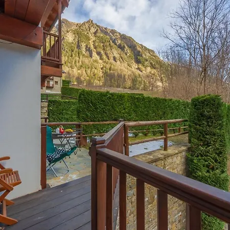 Maison Lucille Apartamento Pré-Saint-Didier